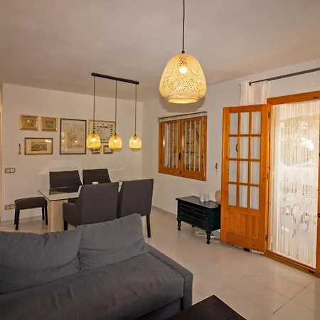 Sol Y Mar Con Piscina Privada Villa