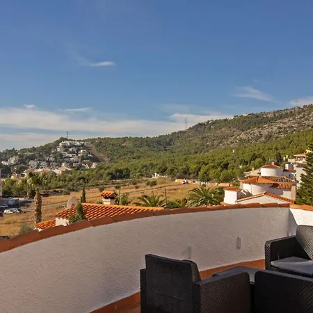 Villa Sol Y Mar Con Piscina Privada