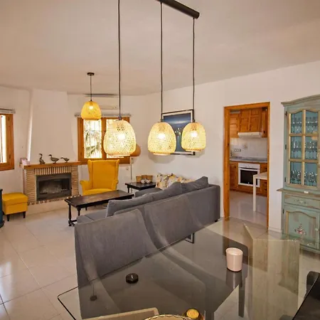 Sol Y Mar Con Piscina Privada Villa Alcoceber