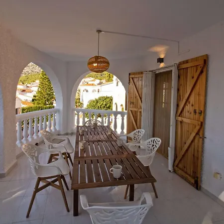 Sol Y Mar Con Piscina Privada Villa Alcoceber