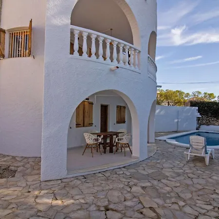 Sol Y Mar Con Piscina Privada Villa Alcoceber