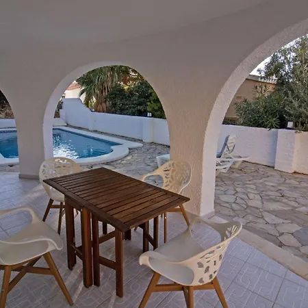 Sol Y Mar Con Piscina Privada