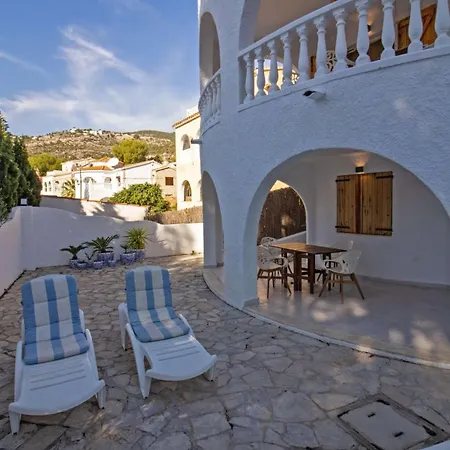 Sol Y Mar Con Piscina Privada * Alcoceber