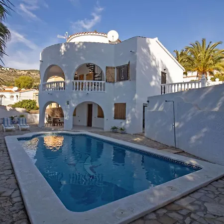 Sol Y Mar Con Piscina Privada Villa