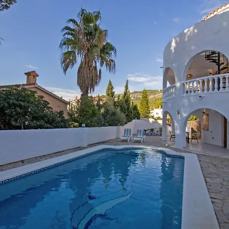 Sol Y Mar Con Piscina Privada Villa *